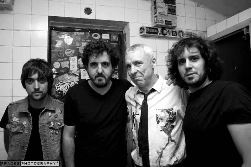 Tv Smith & The Bored teenagers in Italia per quattro date