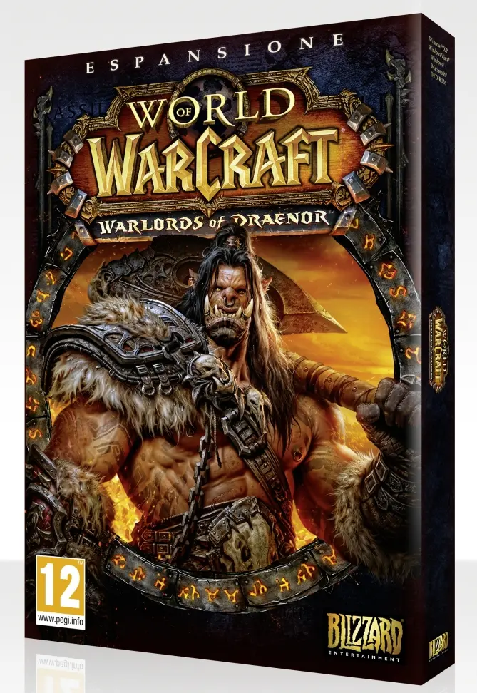 World of Warcraft: Warlords of Draenor è live