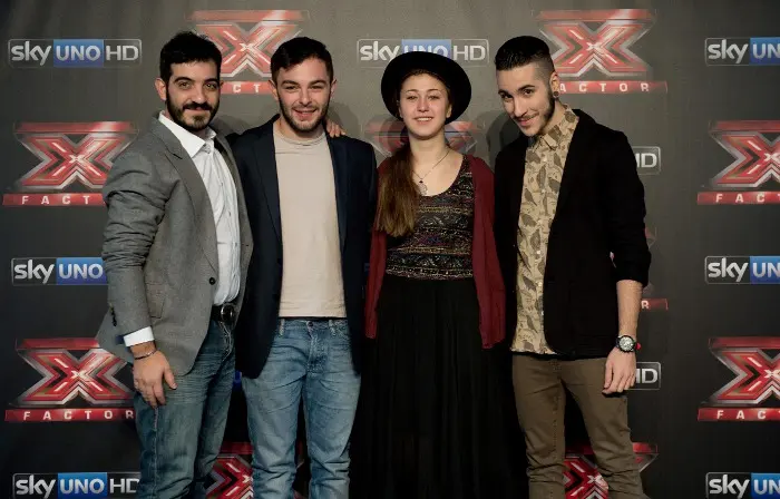 La finale di X Factor 2014: Ilaria, Lorenzo, Madh e Mario all'ultimo scontro