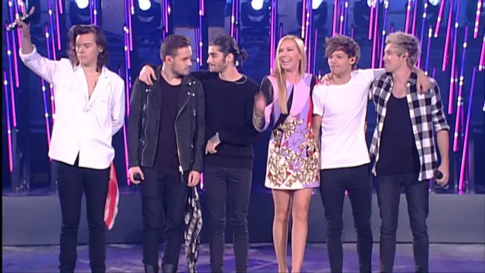 "Italia1D - One Direction-Roma Dicembre 2014": domani in prima serata su Italia 1