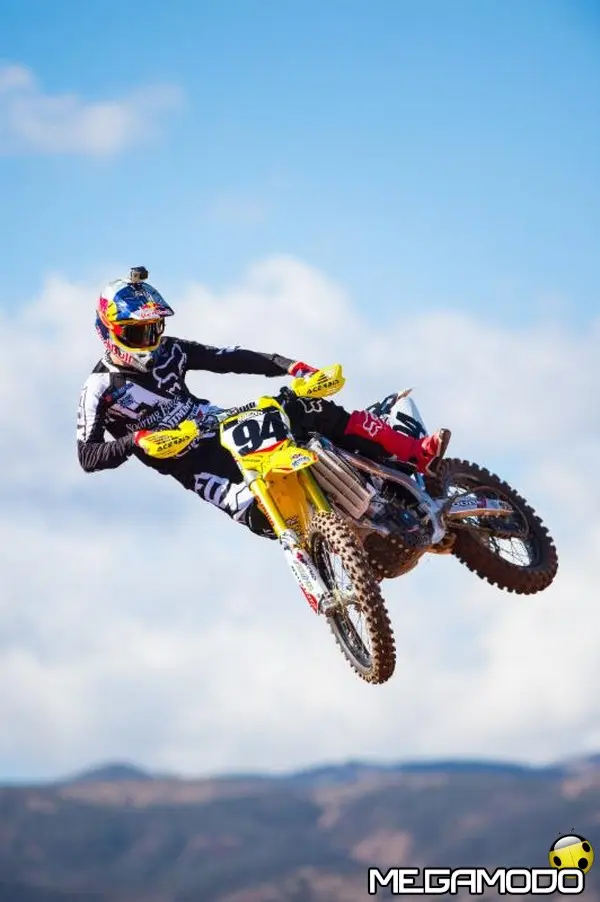 acerbis ken roczen suzuki rmz450 rch race team