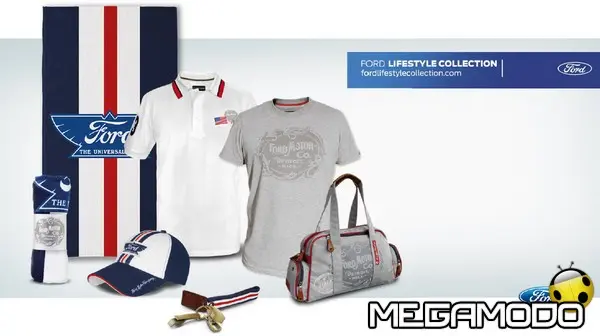 Ford Lifestyle Collection: abbigliamento, borse, gadget e accessori  - foto 2
