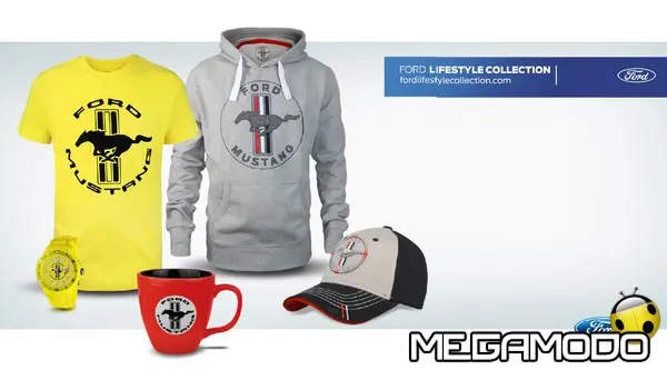 Ford Lifestyle Collection: abbigliamento, borse, gadget e accessori  - foto 3