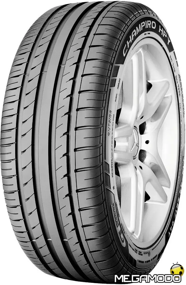 gt radial champiro hpy suv