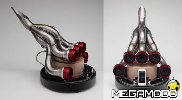 XiLO5.1 di iXOOST, il sistema audio dedicato alla Formula 1