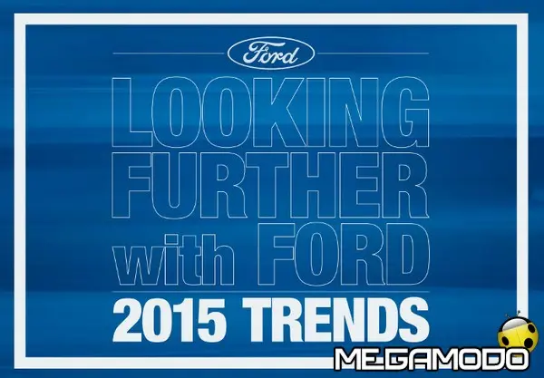 Ford: trend e tendenze del 2015, le vere star i giovani della "Generazione Z"