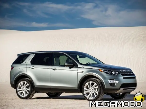lr discovery sport
