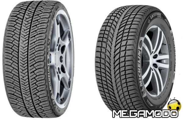 michelin pilot alpinpa4 michelin latitude alpinla2