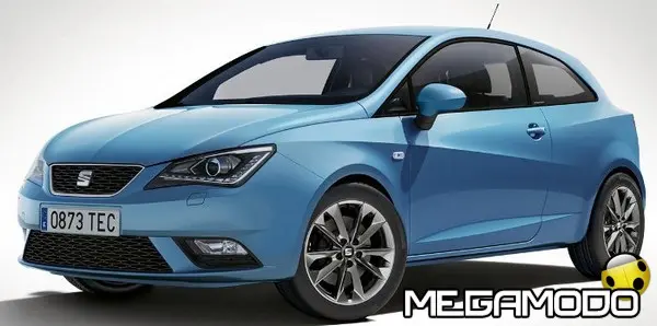 Seat Ibiza I-TECH: look distintivo e tecnologia a prezzo accessibile 