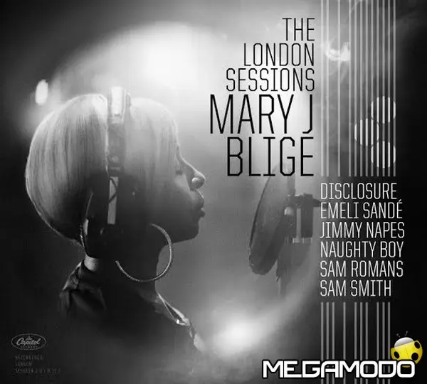 I migliori talenti della nuova scena inglese insieme per il nuovo album di Mary J. Blige
