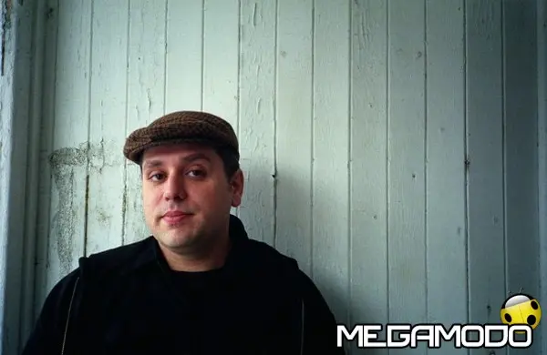 Mark Sultan aka BBQ : in anteprima mondiale "Agitated", il nuovo singolo