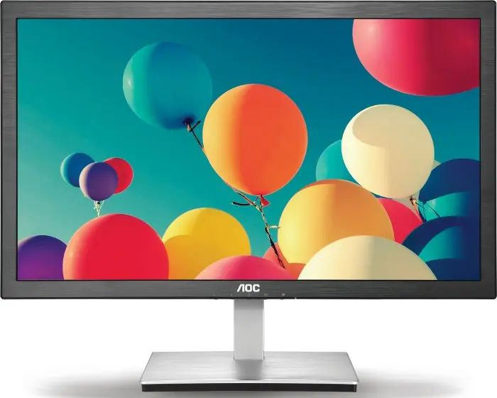 Display AOC Anti-Blue Light e Flicker-Free per salvaguardare la salute degli occhi 