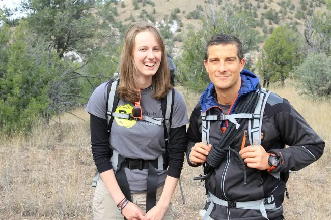 Land Rover: Bear Grylls e Alex Woodford in una spedizione nel Nuovo Messico