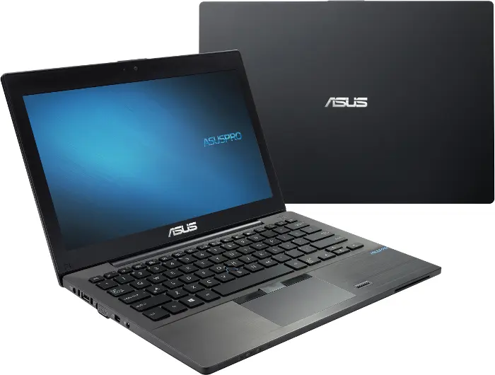 ASUSPRO BU201: il notebook professionale elegante ed ultraleggero