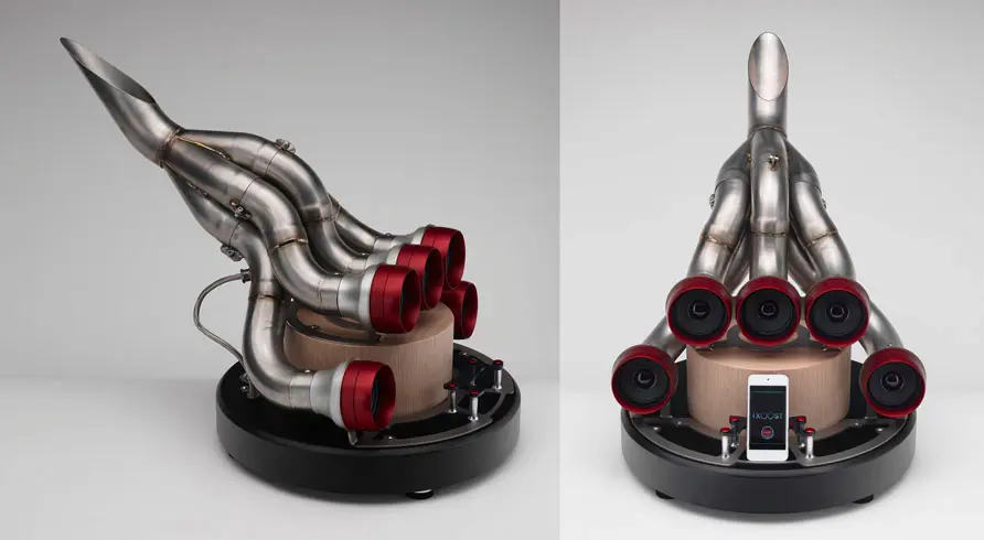 XiLO5.1 di iXOOST, il sistema audio dedicato alla Formula 1