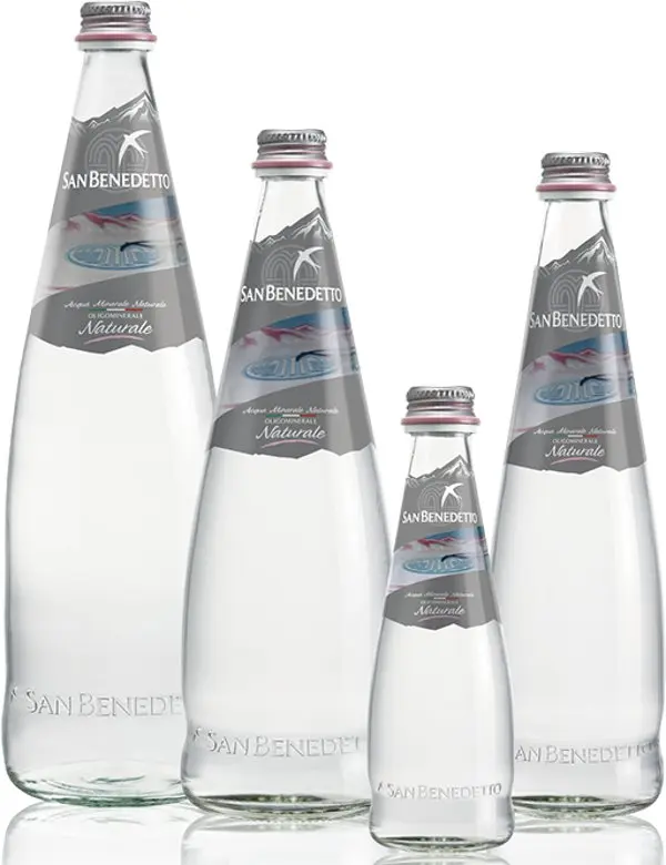 Acqua Minerale San Benedetto partner di MasterChef Italia