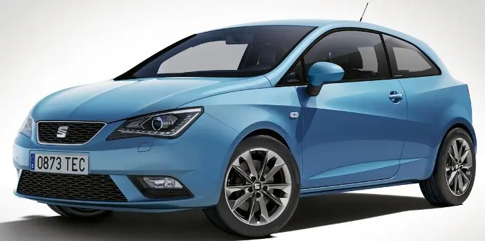 Seat Ibiza I-TECH: look distintivo e tecnologia a prezzo accessibile 