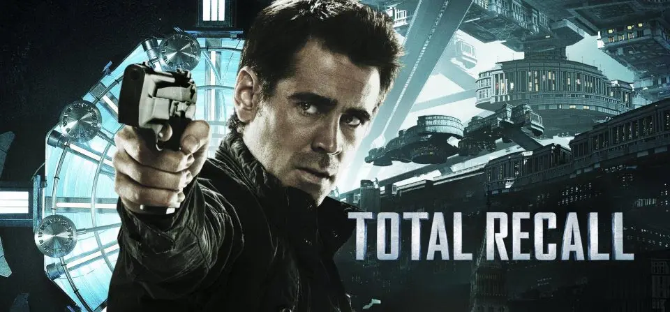 Total Recall – Atto di Forza, lunedì in prima tv su Cielo