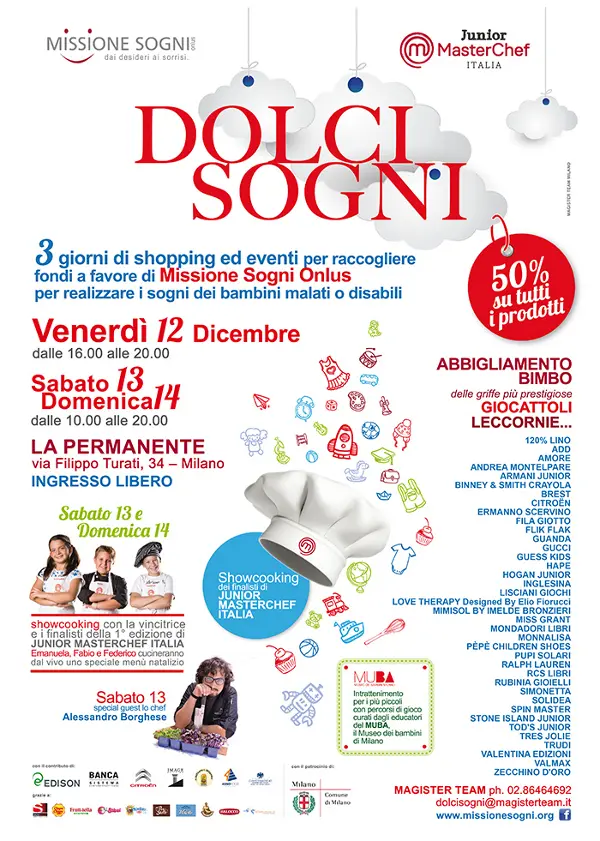 Citroen Italia con Missione Sogni Onlus per realizzare i sogni di bambini e ragazzi