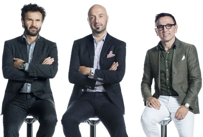 MasterChef Italia: prova in esterna sul set del film di Siani