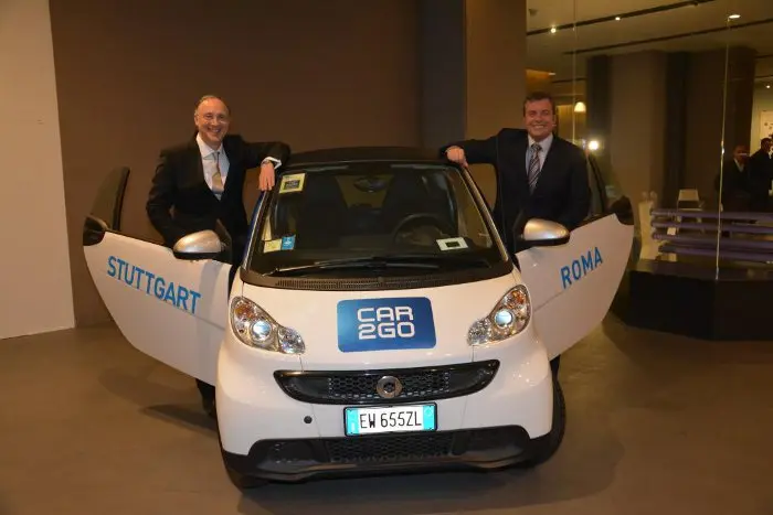 Roland Schell è il nuovo Presidente di Mercedes-Benz Italia