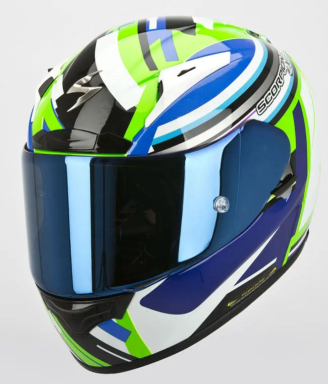 Casco Scorpion Exo 2000 Evo Air AVENGER: più leggero, resistente e accattivante di prima
