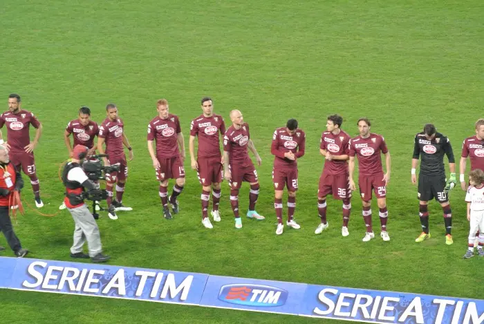 Nuova Suzuki VITARA “veste” il Torino FC 