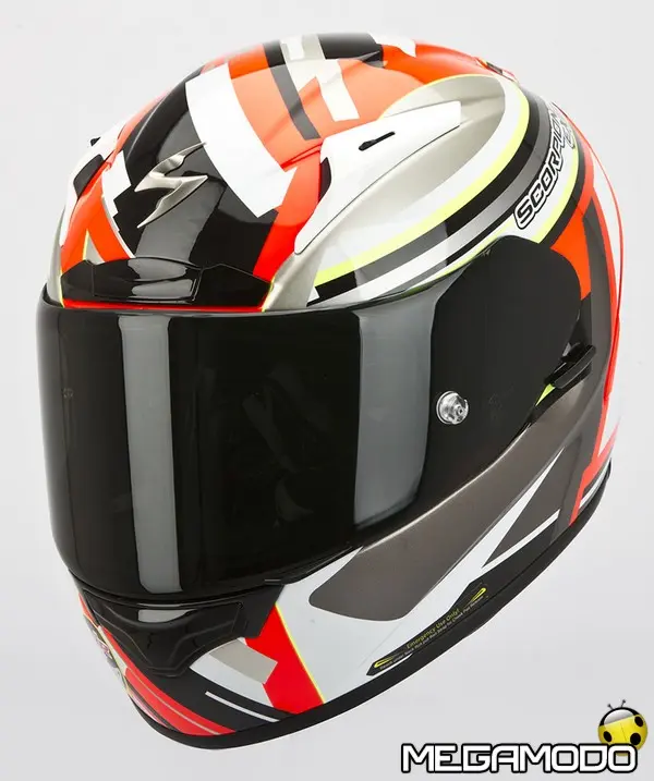 2015 exo2000 evo air avenger neonred white