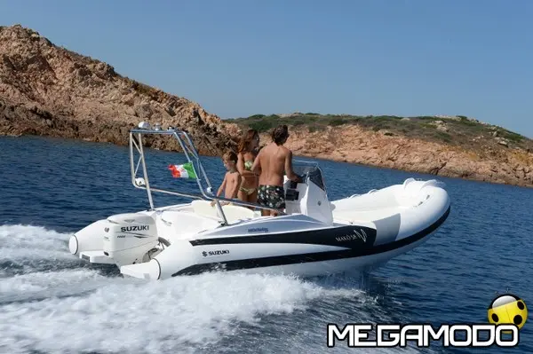 Motori fuoribordo Suzuki per tutti: DF40A, DF60A, DF60AV, DF70A, DF80A e DF90A