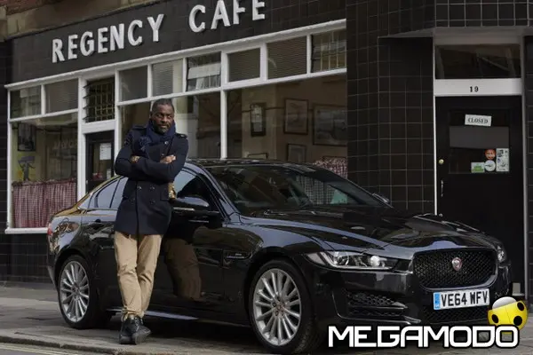 jaguar xe e idris elba