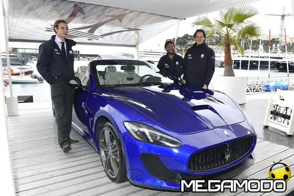 maserati vor70 programma sportivo 2015 p casiraghi g soldini j elkann maserati grancabriomc sm13893