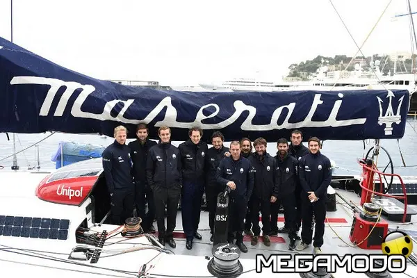maserati vor70 programma sportivo 2015 equipaggio barca a sm13955