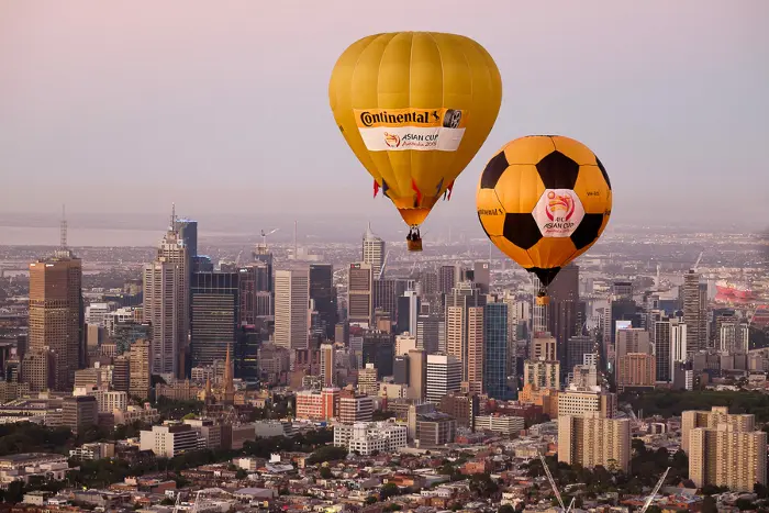 Continental e la promozione del calcio nella regione Asian Pacific