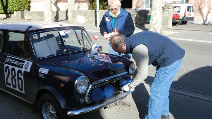Monte-Carlo Storico: cresce l'attesa