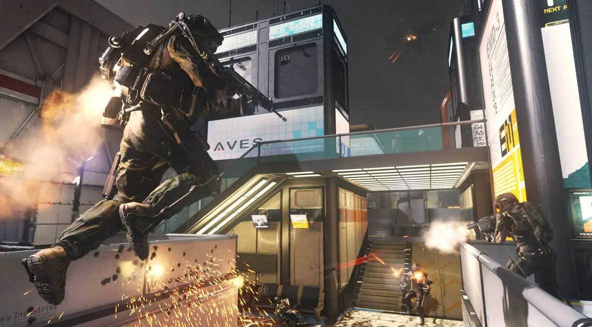 Call of Duty: il giorno di "Havoc"