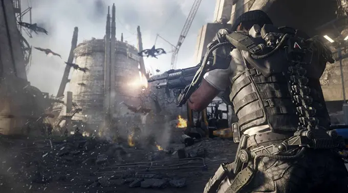 CoD Advanced Warfare: in arrivo il DLC "Havoc"