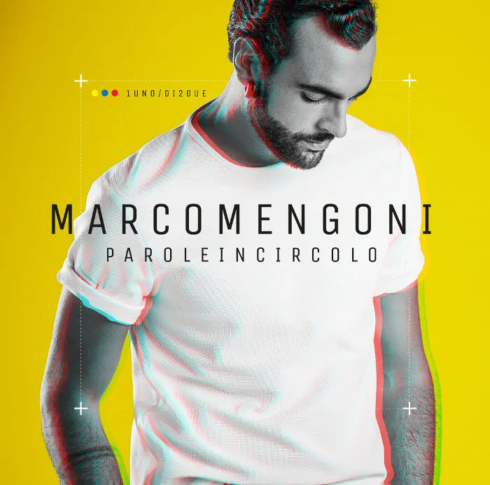 "Parole in circolo" di Marco Mengoni primo su iTunes