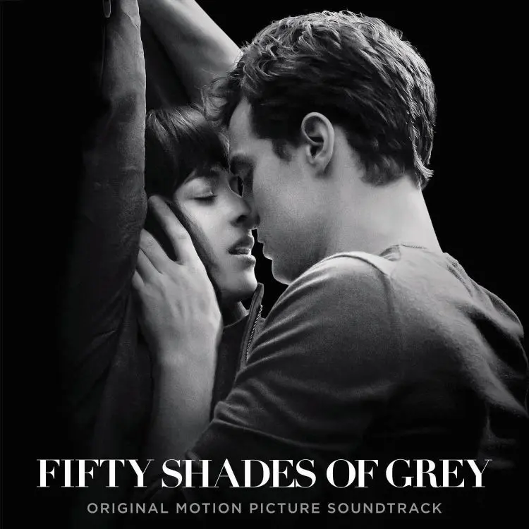 "Fifty Shades of Grey": il 9 febbraio esce la colonna sonora del film più atteso dell'anno