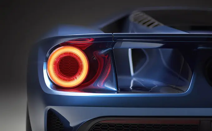 La nuova Ford GT su Forza Motorsport 6
