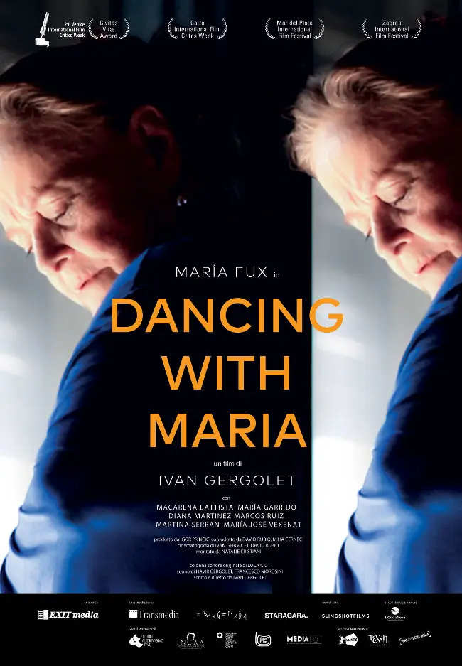 "Dancing with Maria" dal 26 febbraio al cinema