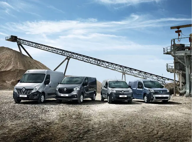 Renault: al via il Business Booster Tour, i veicoli commerciali allestiti per i professionisti