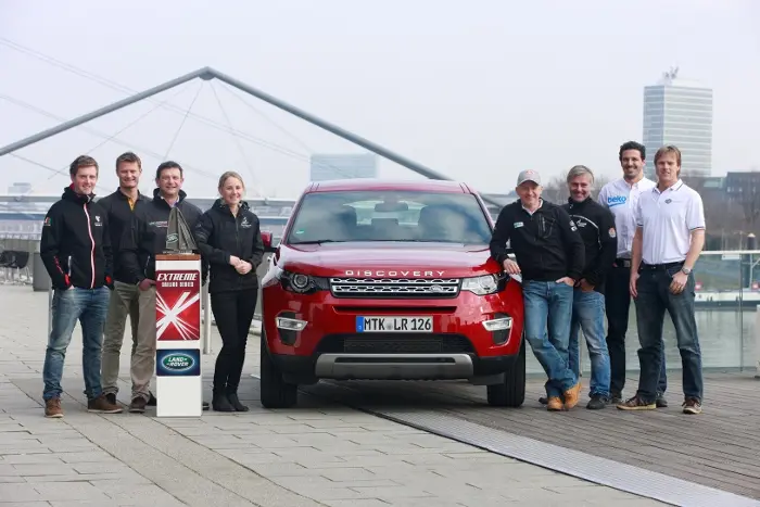 Land Rover: proclamato il vincitore del premio Above and Beyond 2014 