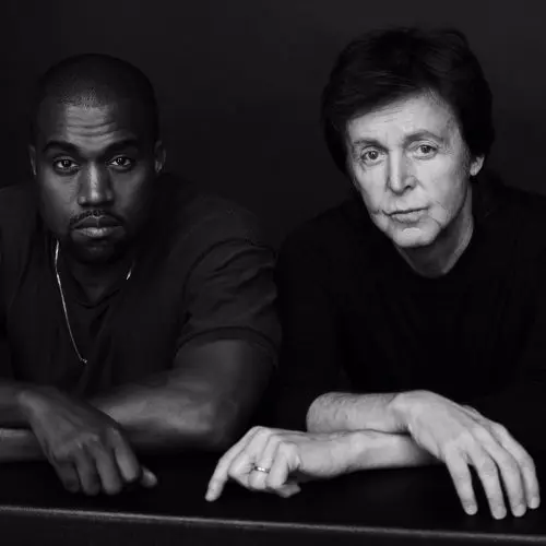Kanye West e Paul McCartney insieme per "Only One"