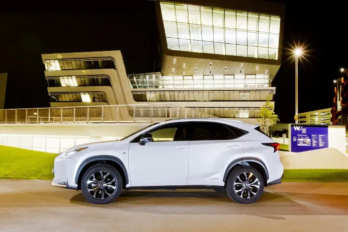 Lexus Main Partner del Tour Invernale di RDS: Easy Fun Ski 2015