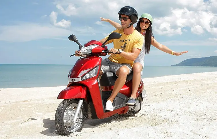 Mahindra acquisisce il 51% di Peugeot Motorcycle