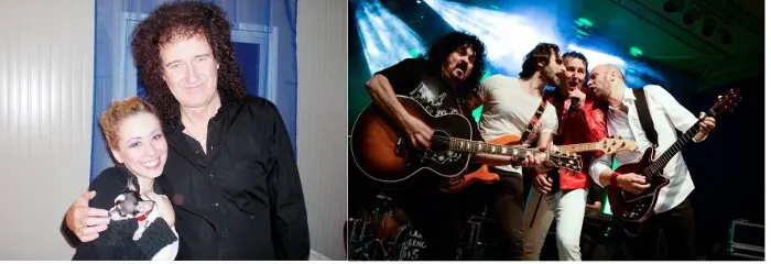 Martha Rossi & Killer Queen il 2 febbraio live al Teatro della Luna di Milano