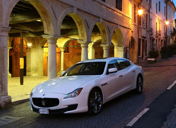Maserati: record di vendite in Italia nel 2014