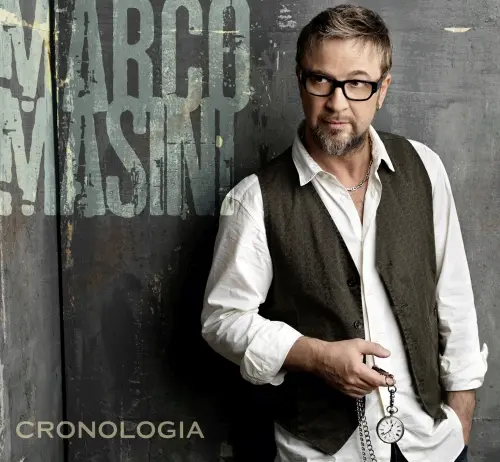 Marco Masini al Festival di Sanremo con "Che Giorno è"