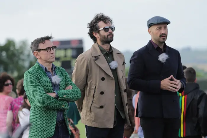 Masterchef Italia: chef amatoriali in Irlanda contro 50 giocatori di rugby