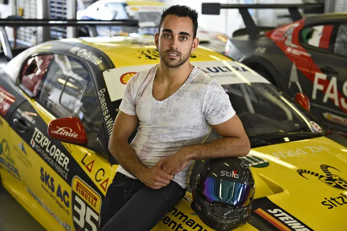 Trofeo Maserati: Mauro Calamia racconta la sua vittoria